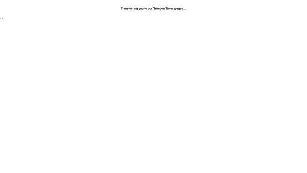Screenshot of the Deaf Hill Ward Regeneration Partnership website