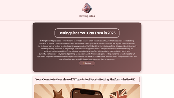 Screenshot of the The Belah Centre website