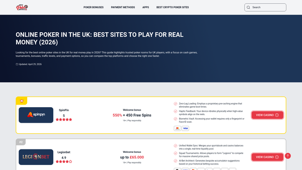 Screenshot of the The Really Amazing Charity (Trac2) website