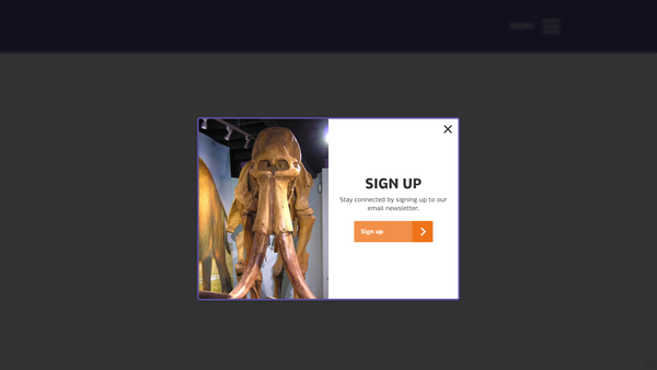 Screenshot of the Grow Cook Learn website