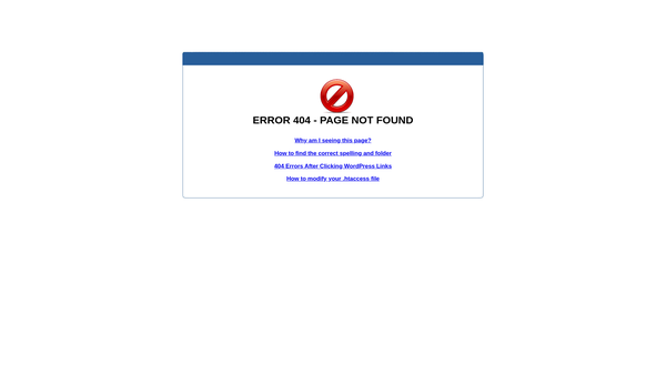 Screenshot of the South East Powerchair Football League website