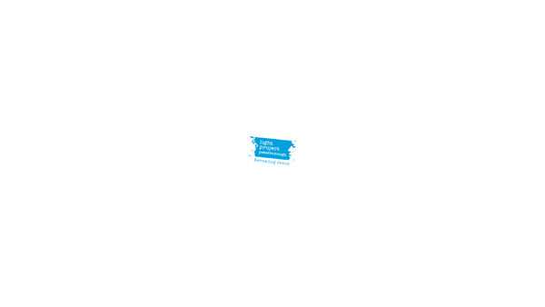 Screenshot of the Light Project Peterborough website