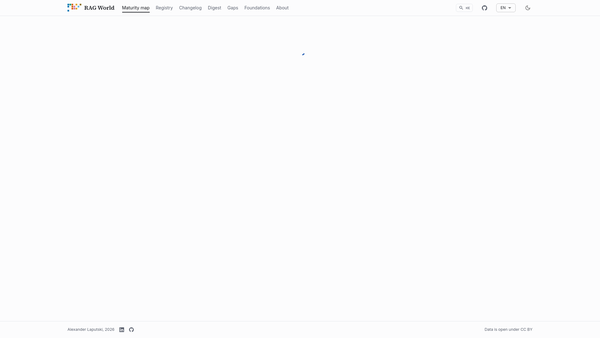 Screenshot of the Reconciled Assembly Of God website