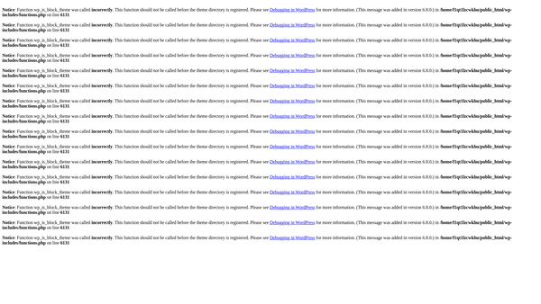 Screenshot of the Falcon Meadow Community Trust website