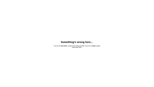Screenshot of the Angelic Stars website