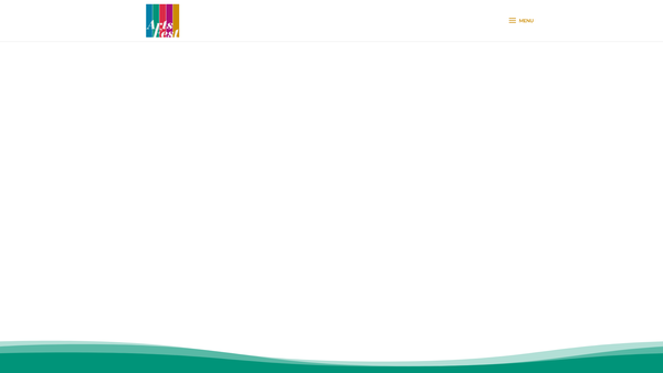 Screenshot of the Hammersmith And Fulham Arts Festival website