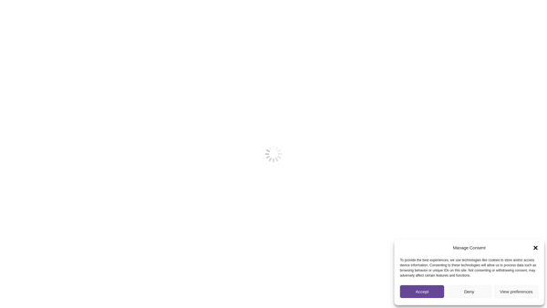 Screenshot of the Aspire Ryde website