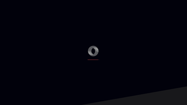 Screenshot of the Perpetuo website