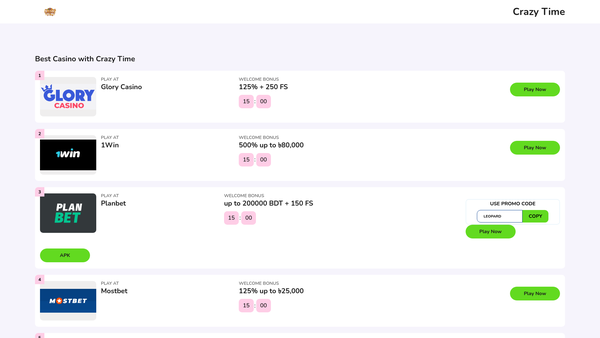 Screenshot of the The Minded Trust website