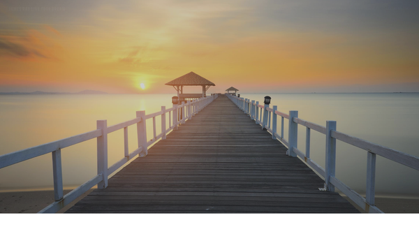 Screenshot of the James Rao, Live Your Dream website