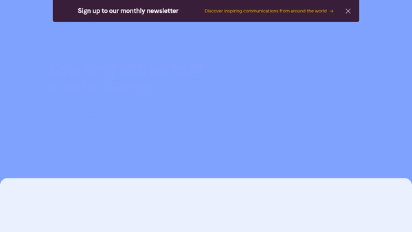 Screenshot of the Heard Organisation Limited website