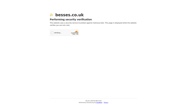 Screenshot of the Besses O' Th' Barn Band (1818) website
