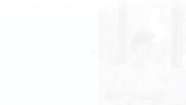 Screenshot of the Valleys Steps Limited website