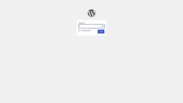 Screenshot of the The Louise Tebboth Foundation website