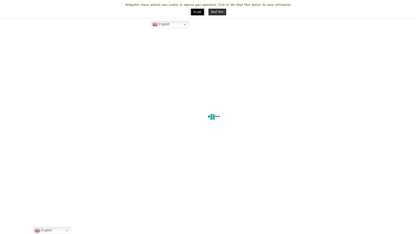 Screenshot of the W J Yapp Bequest website
