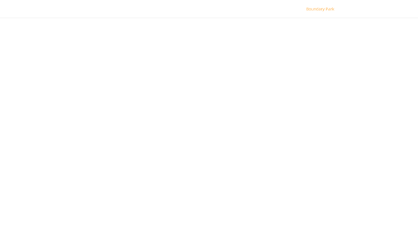 Screenshot of the Boundary Park Sports Association website
