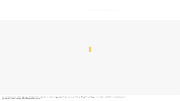 Screenshot of the Evolve - Foundation For International Legal Assistance website