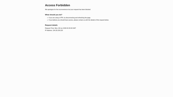 Screenshot of the The Michael And Christine Foulger Charitable Trust website
