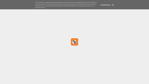 Screenshot of the Stepping Stone 2to website