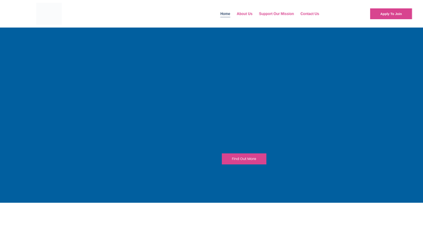 Screenshot of the Give US A Break website
