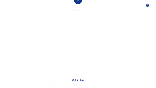 Screenshot of the Ogbourne Parent Staff Association website