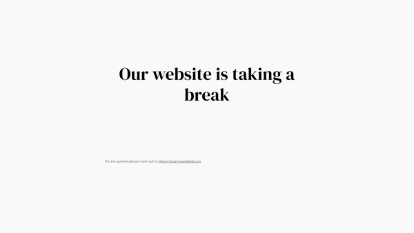 Screenshot of the Newbigin Community Trust website