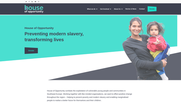 Screenshot of the Fsci (UK) website