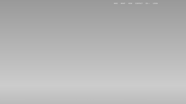 Screenshot of the Dema Foundation website