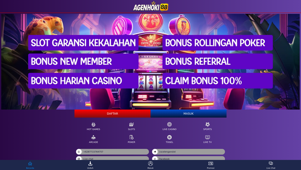 Screenshot of the Boa Foundation website