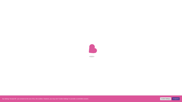 Screenshot of the Solan Connor Fawcett Family Cancer Trust website