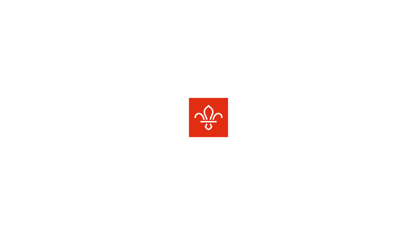 Screenshot of the 1st Goytre Scout Group website