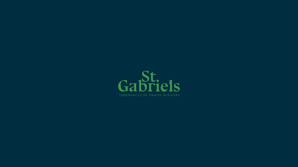 Screenshot of the St Gabriels TOP Ministry website
