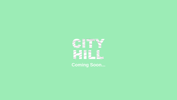 Screenshot of the Cityhill London website