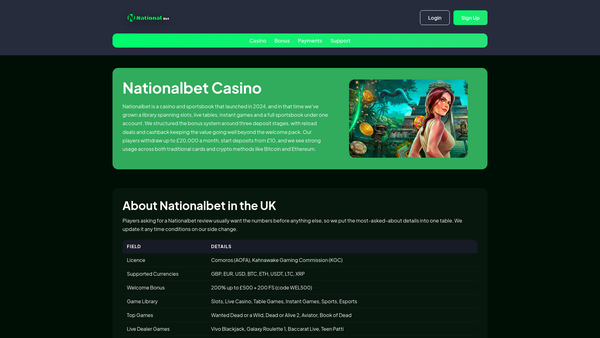 Screenshot of the Hidden Altrincham Festival CIO website