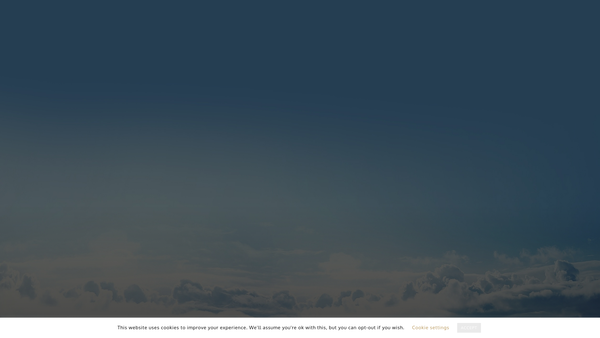 Screenshot of the Apostolic Shalom Church House Of Prayer website