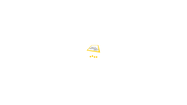 Screenshot of the Only A Pavement Away CIO website