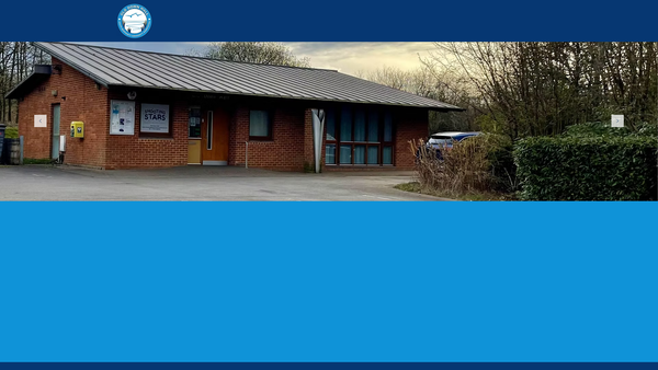 Screenshot of the South Kempshott Community Association website