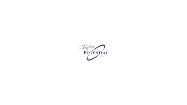 Screenshot of the Higher Potential website