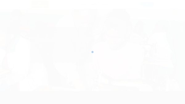 Screenshot of the Progress For All website