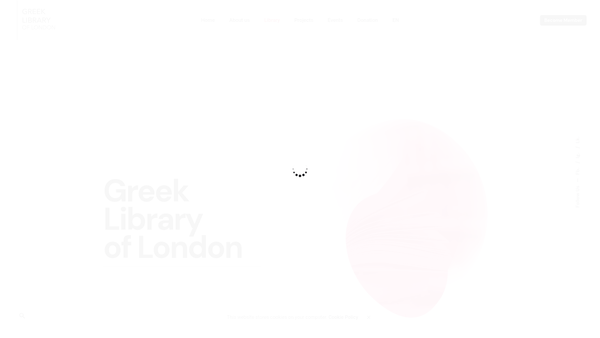 Screenshot of the Ekivil website