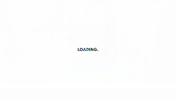 Screenshot of the Strengthening Communities website