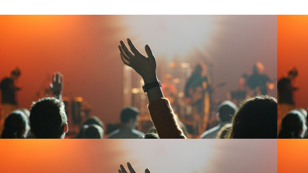 Screenshot of the Harrow International Christian Centre website