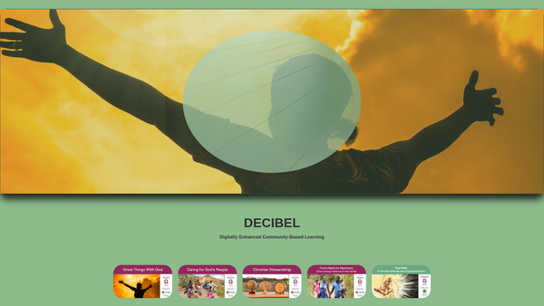 Screenshot of the Hulbert Enterprises Ltd website