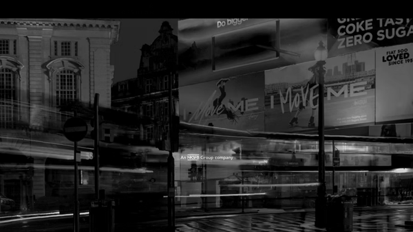 Screenshot of the The Dame Gillian Lynne And Peter Land Foundation website