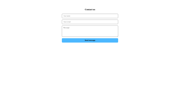 Screenshot of the Rayleigh Lions Club (CIO) website