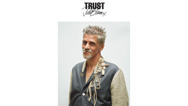 Screenshot of the The Judy Blame Charitable Trust website