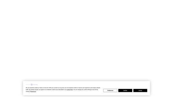 Screenshot of the Cambridge University Catholic Association CIO website