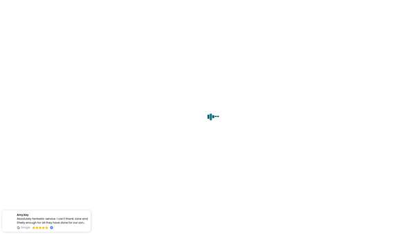 Screenshot of the Positive Path Foundation website