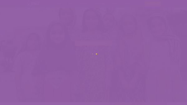 Screenshot of the Pakistan Alliance For Girls Education UK website