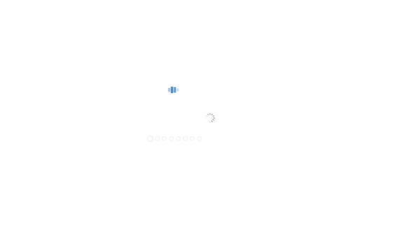 Screenshot of the The Baroque Collective website